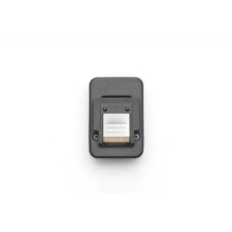 DJI Mic 2 Kamera-Audiokabel 3,5mm TRS Stecker auf 3,5mm TRS Stecker 0,3m Schwarz
