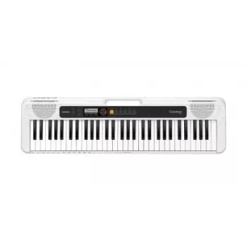 Casio CT-S200WE Digital Synthesizer 61 Tasten Weiß