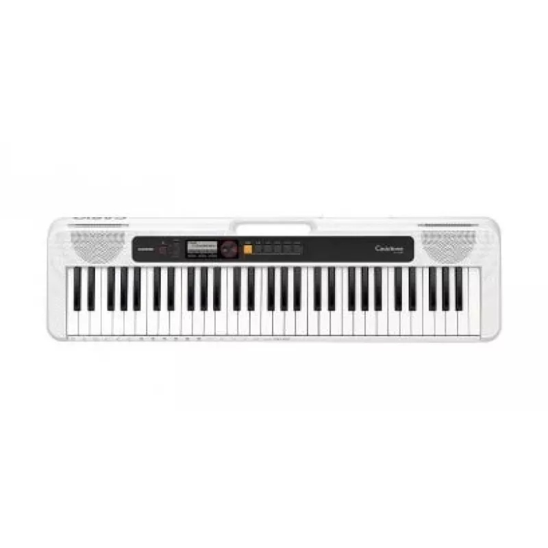 Casio CT-S200WE Digital Synthesizer 61 Tasten Weiß