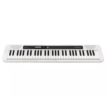 Casio CT-S200WE Digital Synthesizer 61 Tasten Weiß