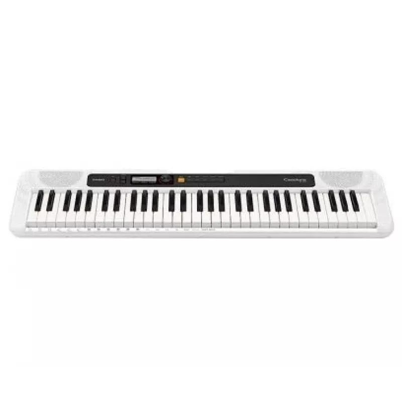 Casio CT-S200WE Digital Synthesizer 61 Tasten Weiß
