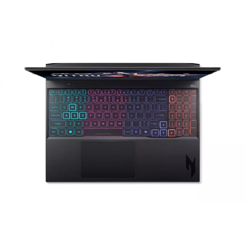 Acer Nitro 16S AI Gaming Laptop - AMD Ryzen AI 7 350, 16GB DDR5, 1TB SSD, RTX 5070 Ti, 16 inch QHD 165Hz, Windows 11 Home