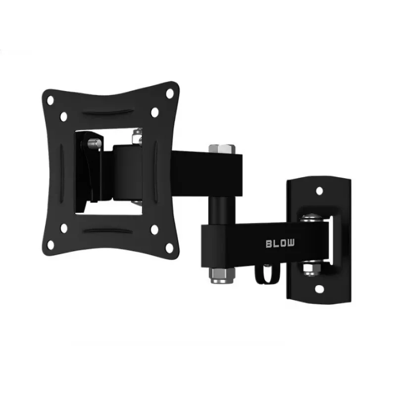 BLOW TV Wandhalterung 10-27 inch Schwarz Fest 15kg VESA 75x75 100x100
