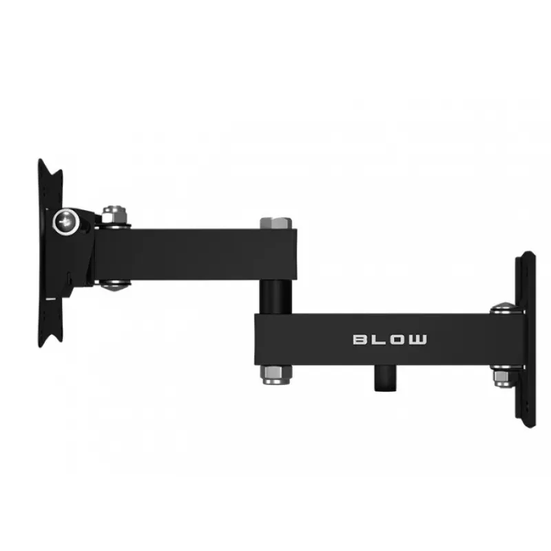BLOW TV Wandhalterung 10-27 inch Schwarz Fest 15kg VESA 75x75 100x100