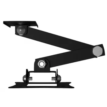 BLOW TV Wandhalterung 10-27 inch Schwarz Fest 15kg VESA 75x75 100x100