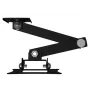 BLOW TV Wandhalterung 10-27 inch Schwarz Fest 15kg VESA 75x75 100x100
