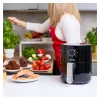 MPM MFR-12 Heißluftfritteuse 1500W 3,2L Schwarz