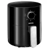 MPM MFR-12 Heißluftfritteuse 1500W 3,2L Schwarz