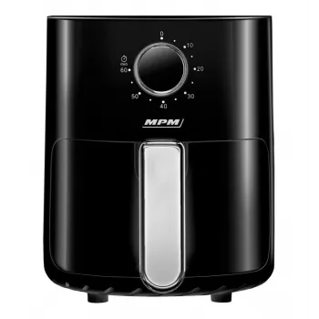 MPM MFR-12 Heißluftfritteuse 1500W 3,2L Schwarz