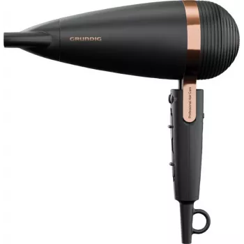 Grundig HD 8080 Haartrockner 2300 W Schwarz/Roségold (GMS 3160)