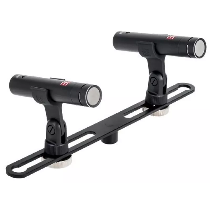 sE Electronics sE8 Matched Pair Black Studio Kondensatormikrofon