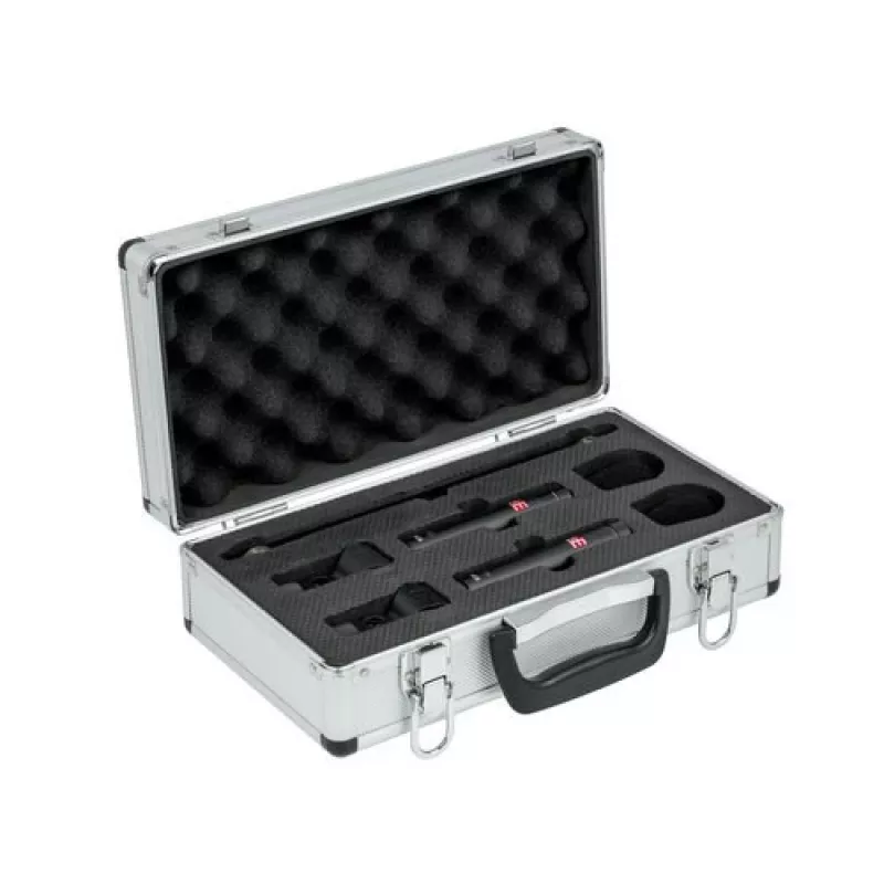 sE Electronics sE8 Matched Pair Black Studio Kondensatormikrofon