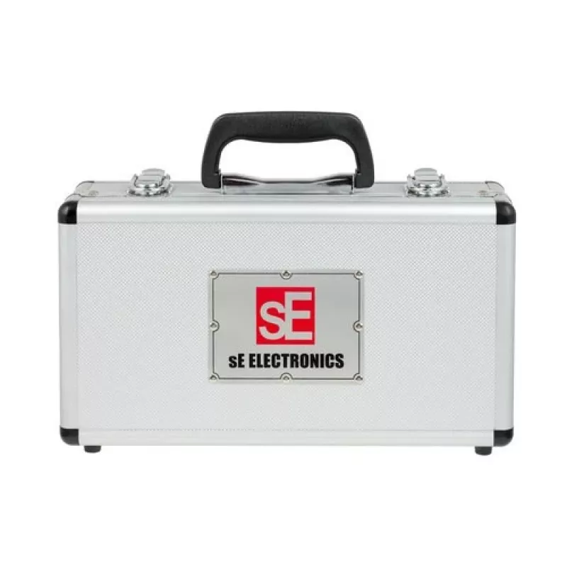 sE Electronics sE8 Matched Pair Black Studio Kondensatormikrofon