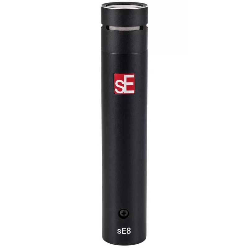sE Electronics sE8 Matched Pair Black Studio Kondensatormikrofon