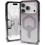 Urban Armor Gear UAG Plyo MagSafe Case für Apple iPhone 17 Pro - Ice (Clear/Transparent)