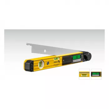 STABILA TECH 700 DA Digitaler Winkelmesser, 45 cm