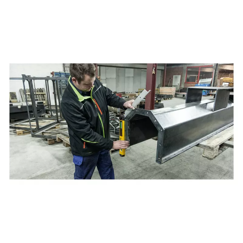 STABILA TECH 700 DA Digitaler Winkelmesser, 45 cm