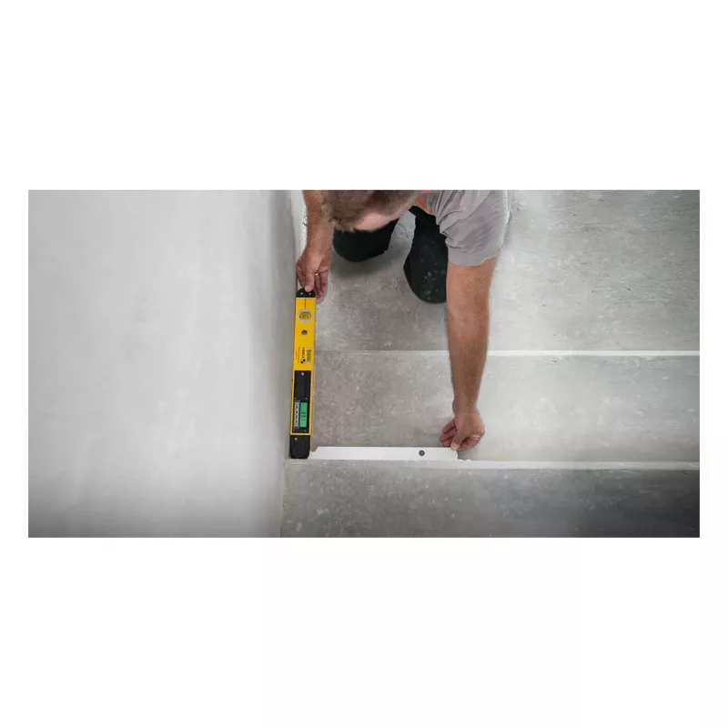 STABILA TECH 700 DA Digitaler Winkelmesser, 45 cm
