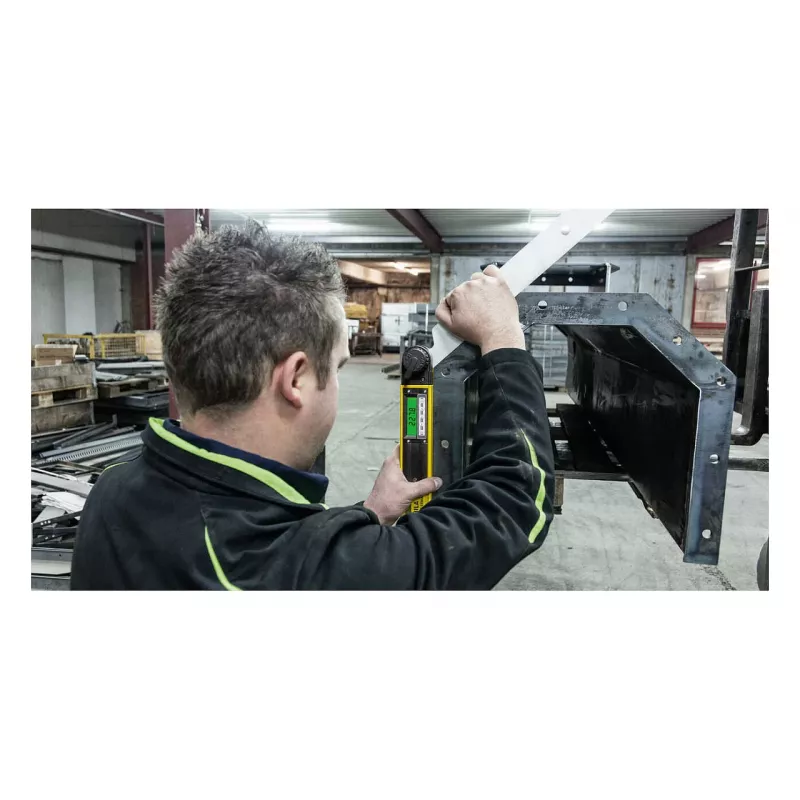 STABILA TECH 700 DA Digitaler Winkelmesser, 45 cm