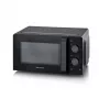 SEVERIN MW 7580 Solo Mikrowelle 20 L 700 W Weiß