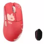 WL MOUSE WLMouse YING Magnesium Wireless Gaming Mouse, PAW3950HS, 8K Polling, OMRON Optical Switches - Rot