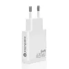 EVERACTIVE GaN QC3.0 45W USB-C Wandladegerät SC-460Q Weiß