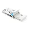 EVERACTIVE GaN QC3.0 45W USB-C Wandladegerät SC-460Q Weiß