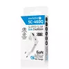 EVERACTIVE GaN QC3.0 45W USB-C Wandladegerät SC-460Q Weiß