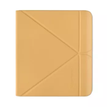 Kobo SleepCover für Libra 2 - Folio-Hülle mit Schlaf-/Aufweckfunktion - Gelb