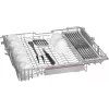 Bosch SMS4ENC06E Freistehender Geschirrspüler, 13 Maßgedecke, 44 dB, Silver Inox