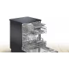 Bosch SMS4ENC06E Freistehender Geschirrspüler, 13 Maßgedecke, 44 dB, Silver Inox