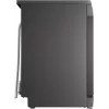 Bosch SMS4ENC06E Freistehender Geschirrspüler, 13 Maßgedecke, 44 dB, Silver Inox