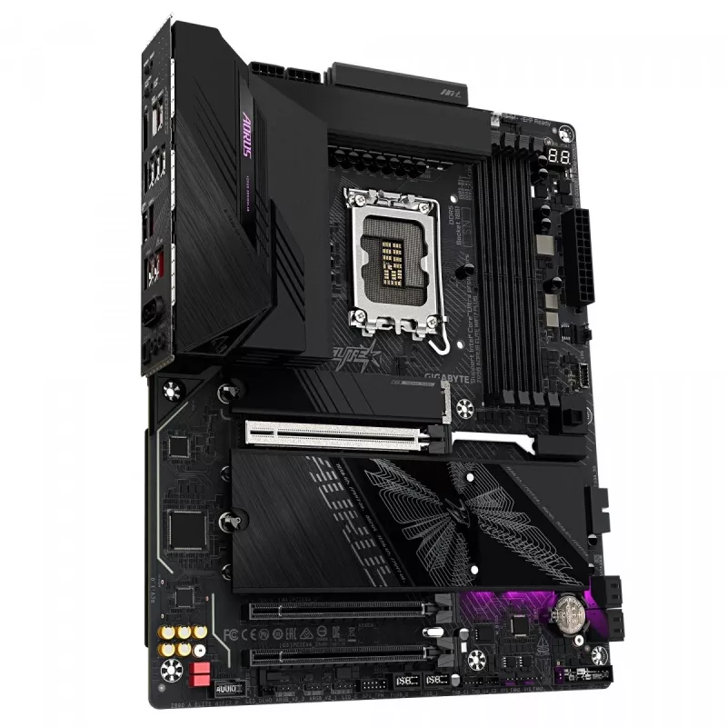 GIGABYTE Z890 AORUS ELITE WIFI7 PLUS Mainboard LGA1851 DDR5 ATX