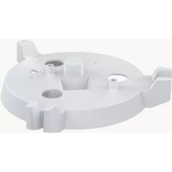 Axis TP6902-E Recessed Mount Adapter für Q6100-E und P5676-LE Kameras, Weiß, IP66, IK10
