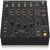 Behringer DJX900USB Professional 5-Kanal DJ-Mixer mit INFINIUM berührungslosem VCA-Crossfader, fortschrittlichen digitalen Effekten und USB/Audio-Interface