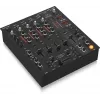 Behringer DJX900USB Professional 5-Kanal DJ-Mixer mit INFINIUM berührungslosem VCA-Crossfader, fortschrittlichen digitalen Effekten und USB/Audio-Interface