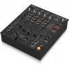 Behringer DJX900USB Professional 5-Kanal DJ-Mixer mit INFINIUM berührungslosem VCA-Crossfader, fortschrittlichen digitalen Effekten und USB/Audio-Interface