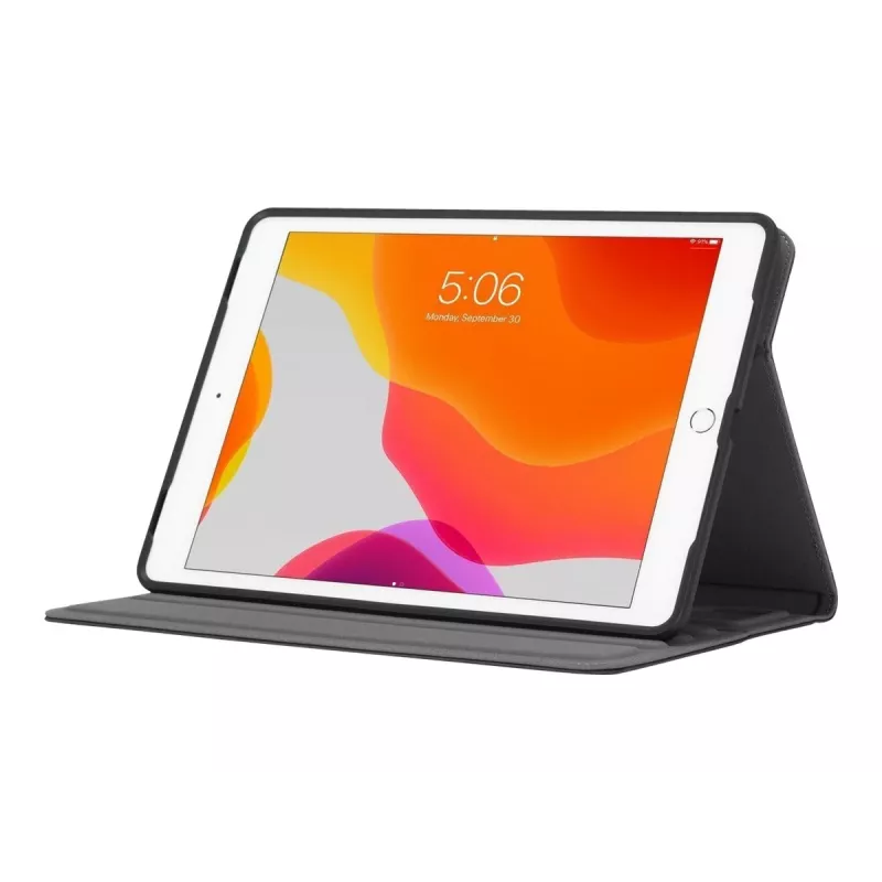 Targus VersaVu Classic Magnetic Case für iPad 10,2 Zoll (9./8./7. Generation), iPad Air 10,5 Zoll, iPad Pro 10,5 Zoll - Schwarz
