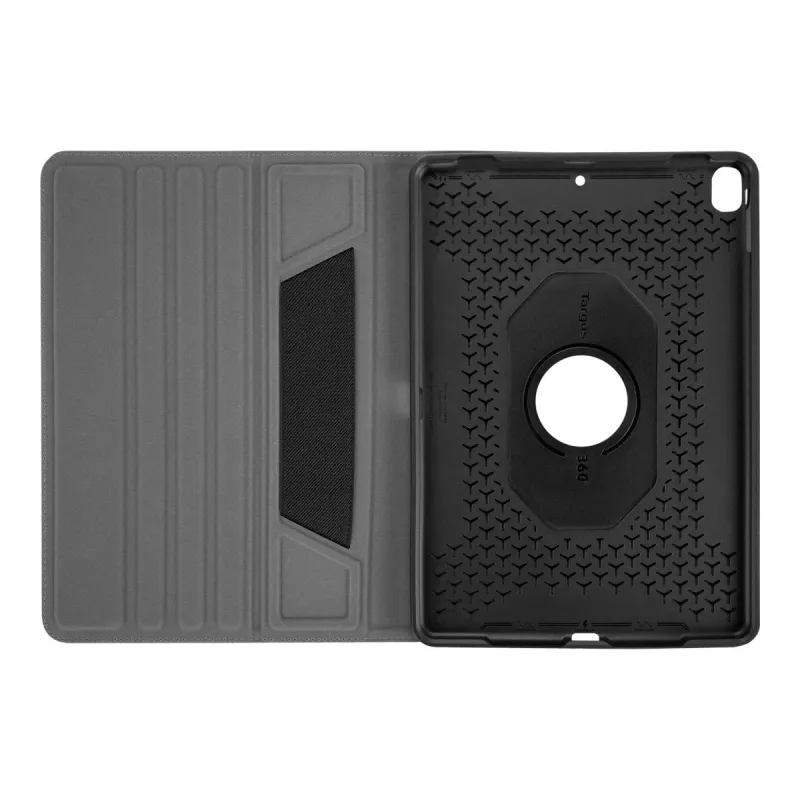 Targus VersaVu Classic Magnetic Case für iPad 10,2 Zoll (9./8./7. Generation), iPad Air 10,5 Zoll, iPad Pro 10,5 Zoll - Schwarz