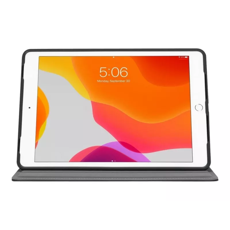 Targus VersaVu Classic Magnetic Case für iPad 10,2 Zoll (9./8./7. Generation), iPad Air 10,5 Zoll, iPad Pro 10,5 Zoll - Schwarz
