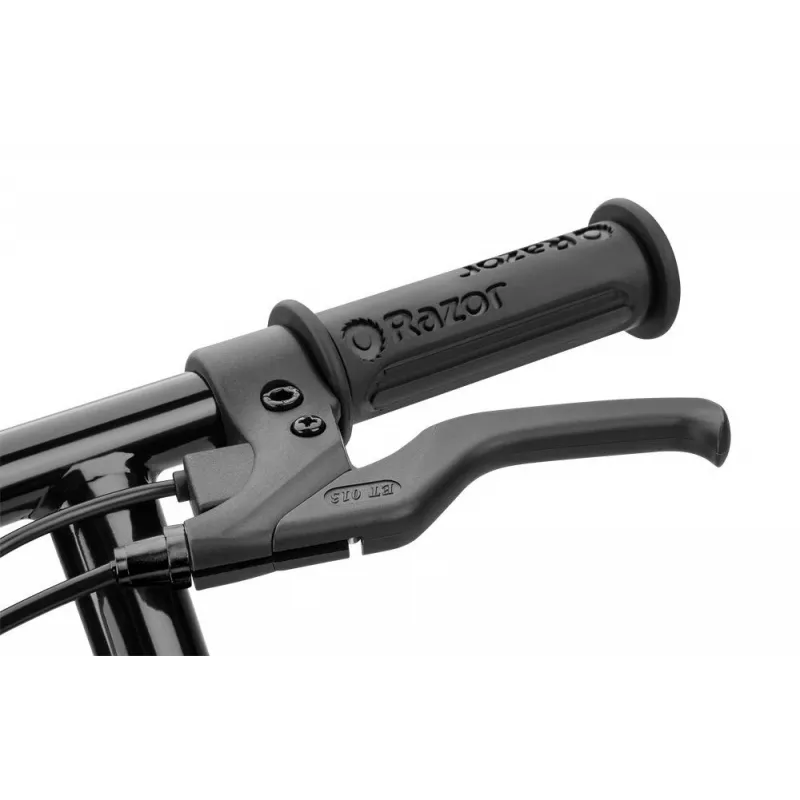 Razor Power Core E90 Elektroroller - 16 km/h - Schwarz/Grün