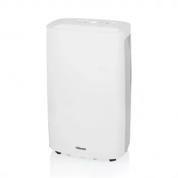 Tristar DH-5424 Luftentfeuchter 260W Weiß 3,7L Tank 48m³