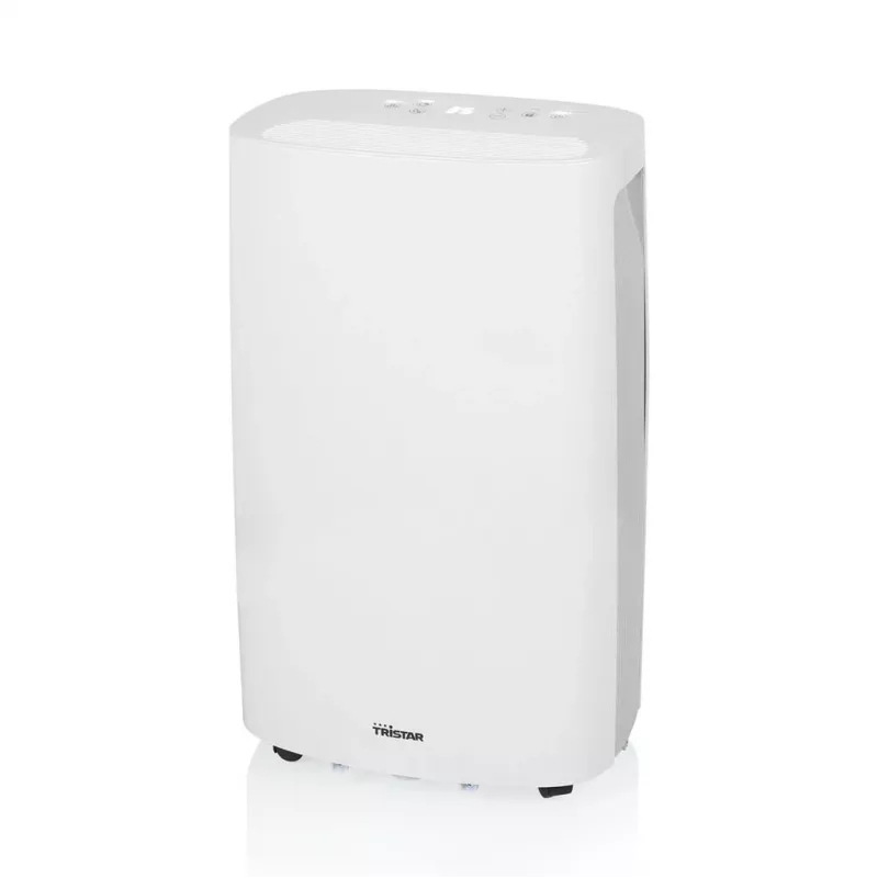 Tristar DH-5424 Luftentfeuchter 260W Weiß 3,7L Tank 48m³