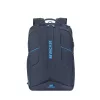 Rivacase 7861 17.3 inch Laptop-Rucksack Blau