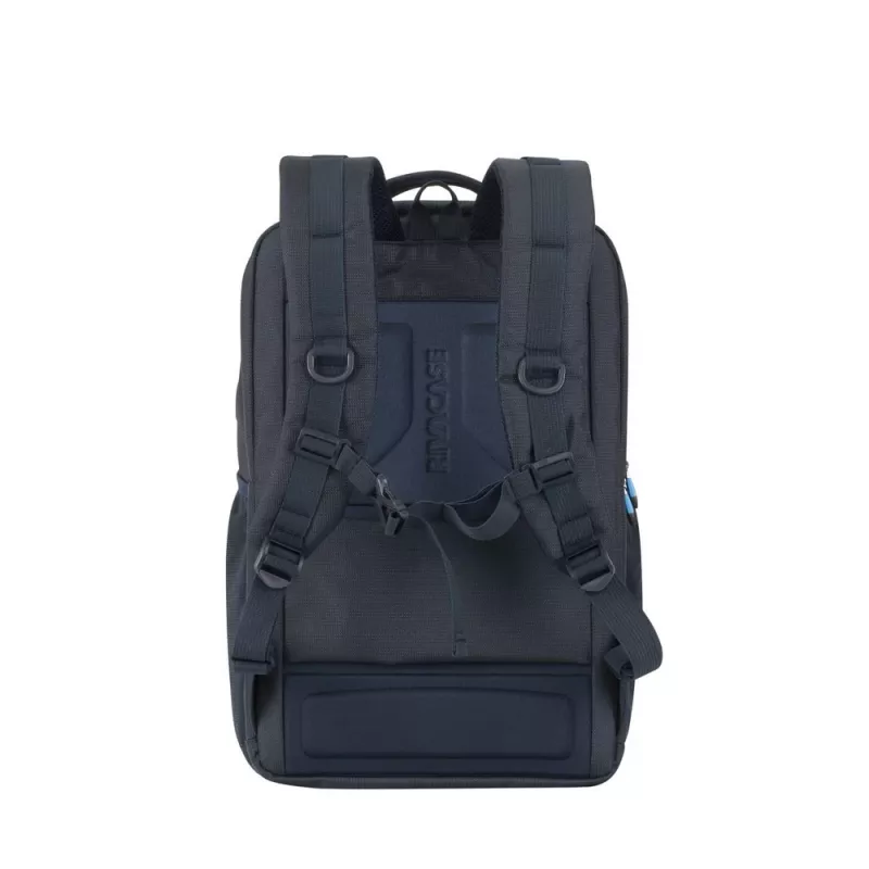 Rivacase 7861 17.3 inch Laptop-Rucksack Blau