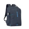 Rivacase 7861 17.3 inch Laptop-Rucksack Blau