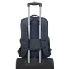 Rivacase 7861 17.3 inch Laptop-Rucksack Blau