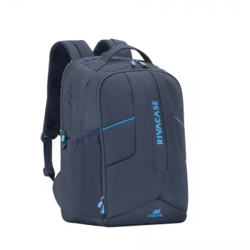 Rivacase 7861 17.3 inch Laptop-Rucksack Blau