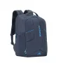 Rivacase 7861 17.3 inch Laptop-Rucksack Blau