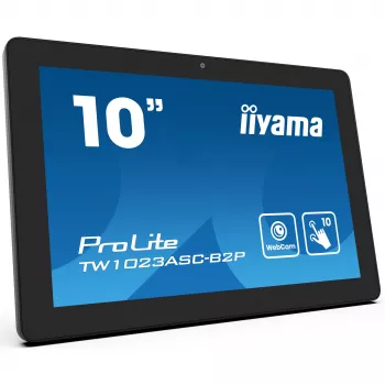 IIYAMA TW1023ASC-B2P 10.1 Zoll Android Panel-PC mit PoE Touch Monitor